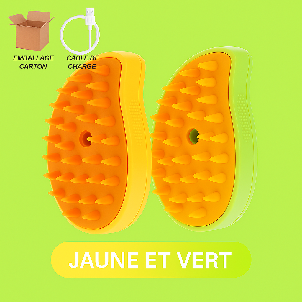 VAPOBROSSE  3-en- 1