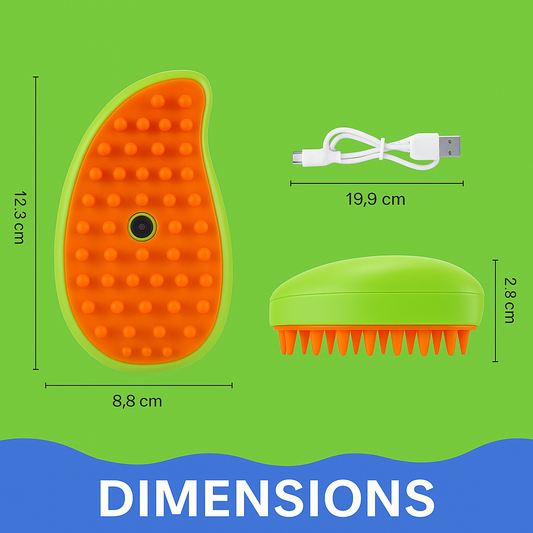 VAPOBROSSE  3-en- 1